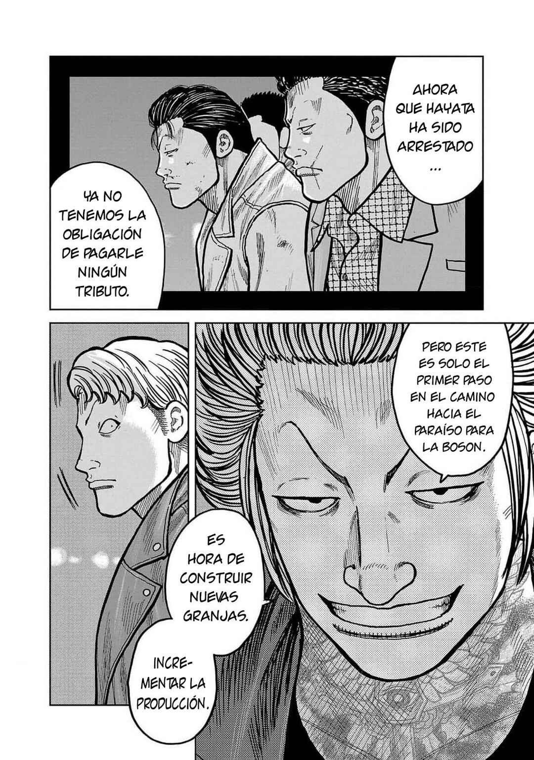 Worst Gaiden Mr. Zetton Chapter 46 - Page 28