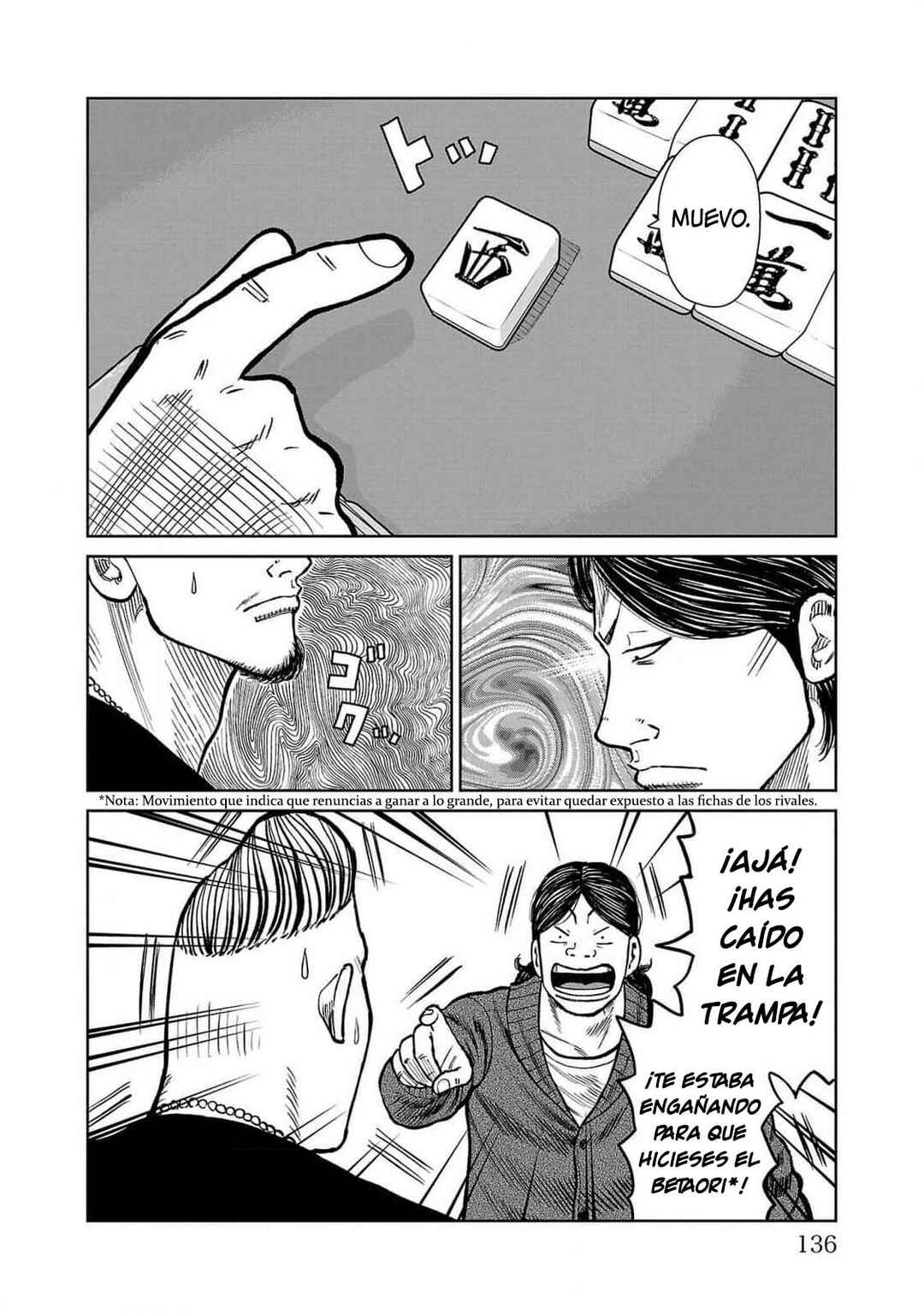 Worst Gaiden Mr. Zetton Chapter 46 - Page 38