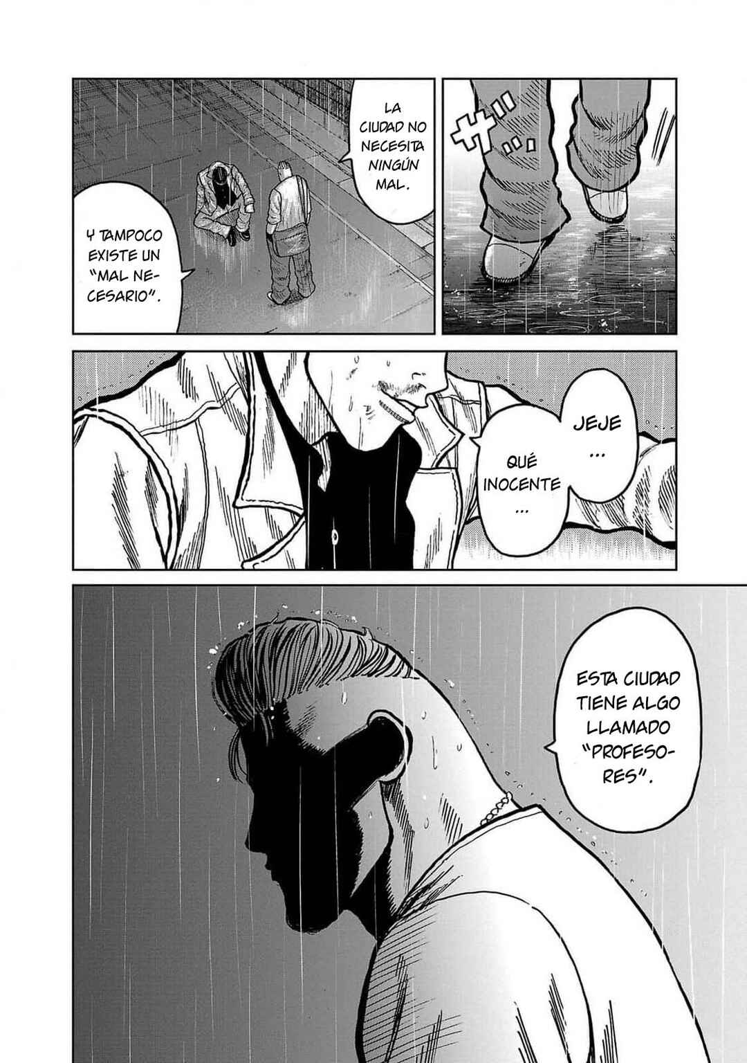 Worst Gaiden Mr. Zetton Chapter 46 - Page 4