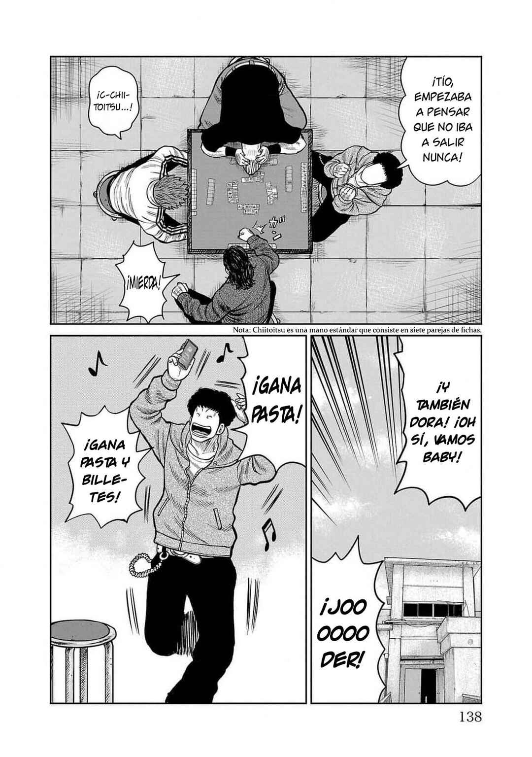 Worst Gaiden Mr. Zetton Chapter 46 - Page 40