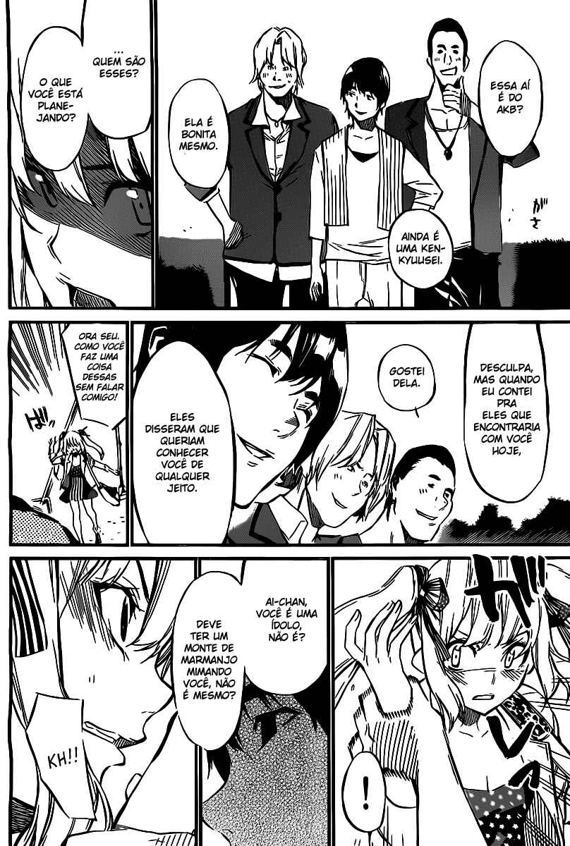 AKB49: Ren'ai Kinshi Jourei Chapter 62 - Page 10