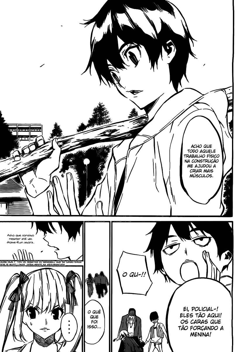 AKB49: Ren'ai Kinshi Jourei Chapter 62 - Page 13