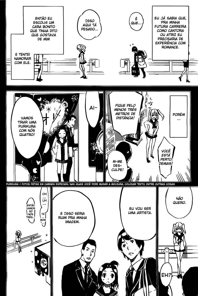 AKB49: Ren'ai Kinshi Jourei Chapter 62 - Page 2