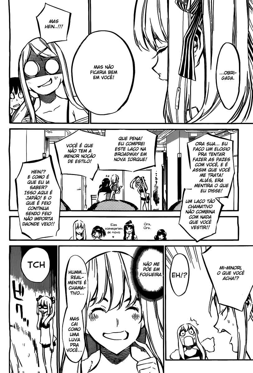 AKB49: Ren'ai Kinshi Jourei Chapter 62 - Page 4