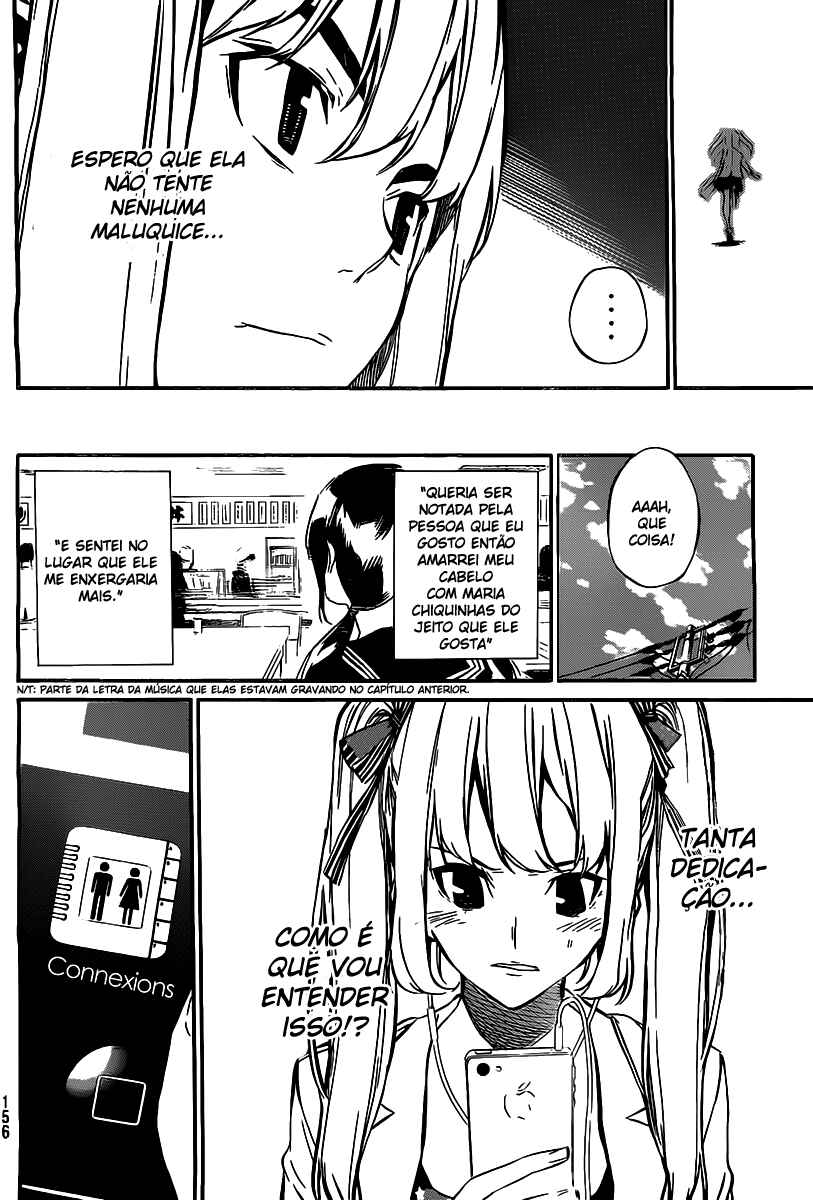 AKB49: Ren'ai Kinshi Jourei Chapter 62 - Page 6