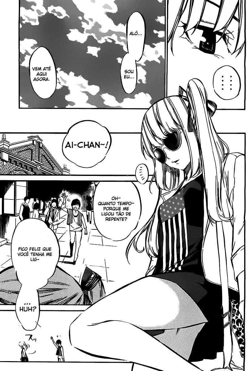 AKB49: Ren'ai Kinshi Jourei Chapter 62 - Page 7