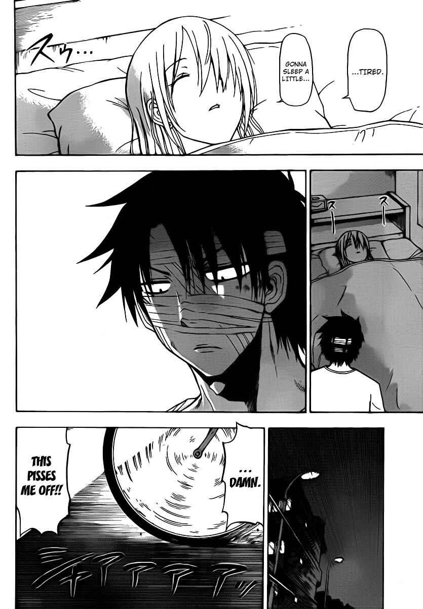 Beelzebub Chapter 88 - Page 10
