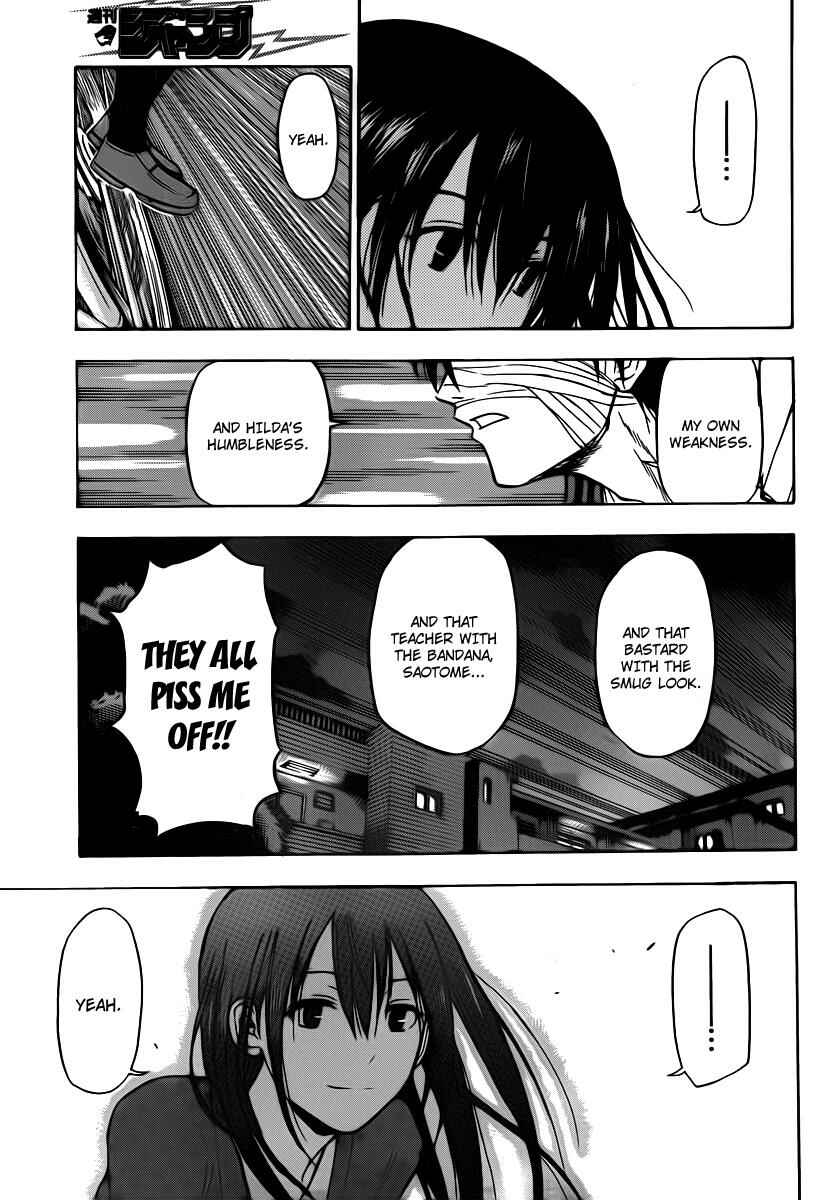Beelzebub Chapter 88 - Page 13