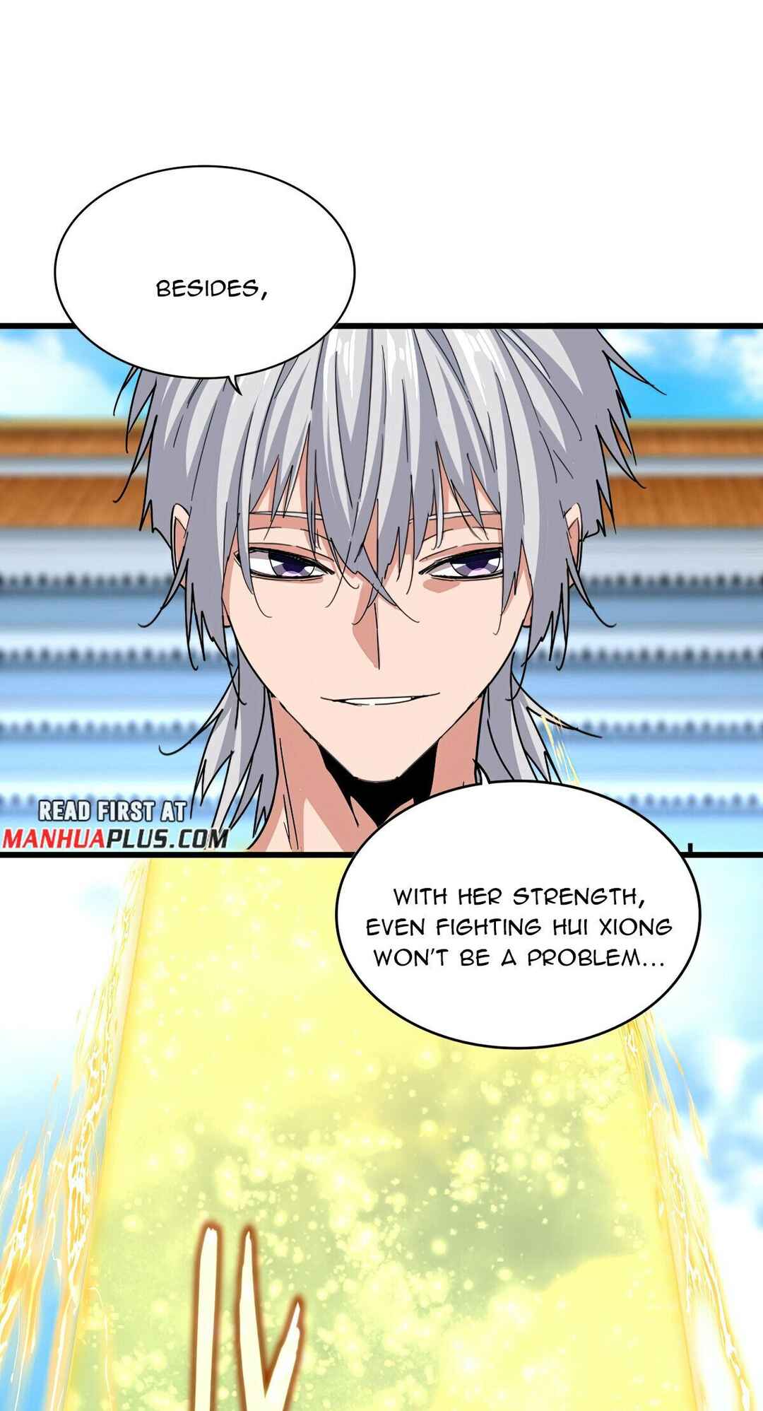 The Servant Is the Demon King?! Chapter 663 - Page 19