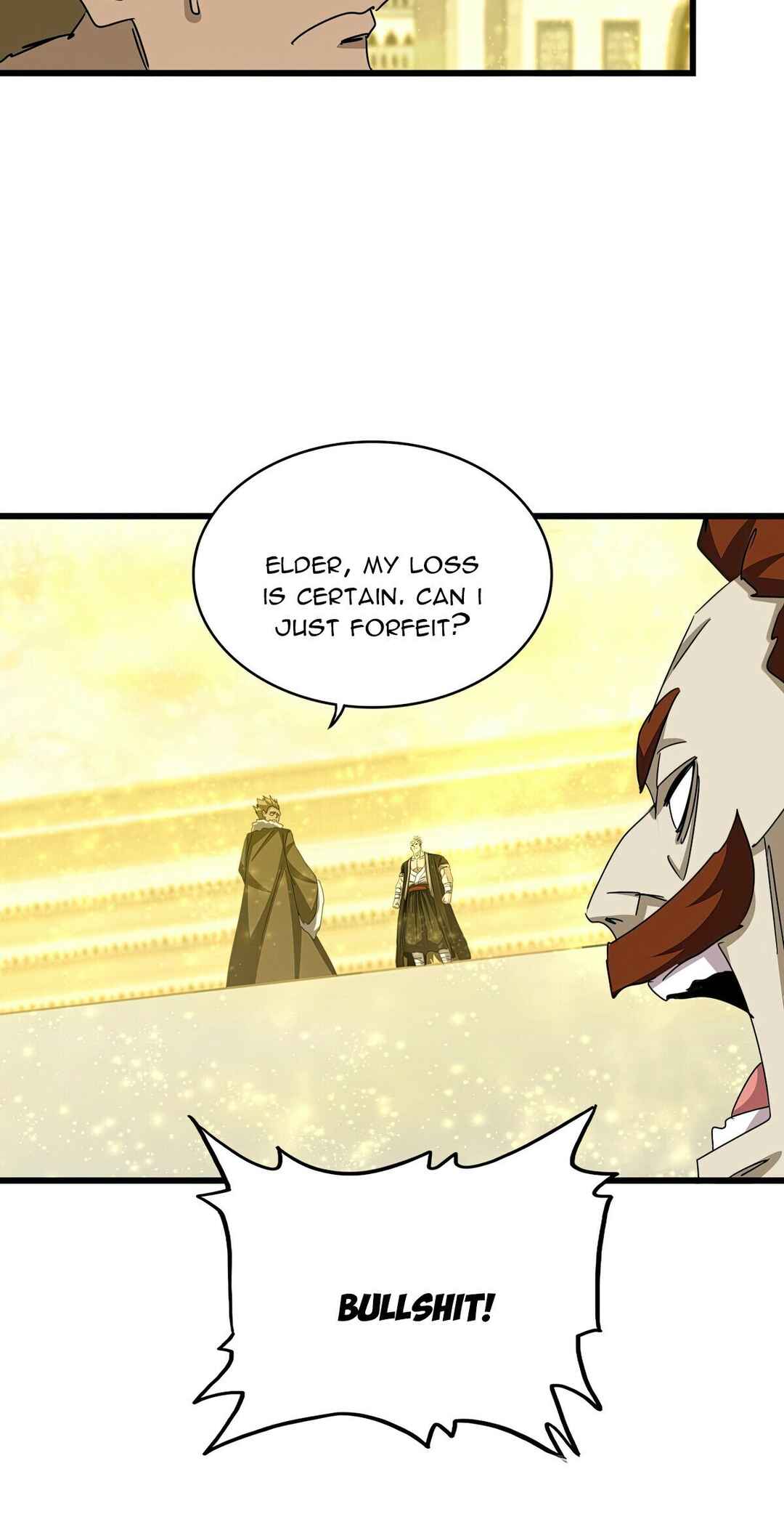 The Servant Is the Demon King?! Chapter 663 - Page 25