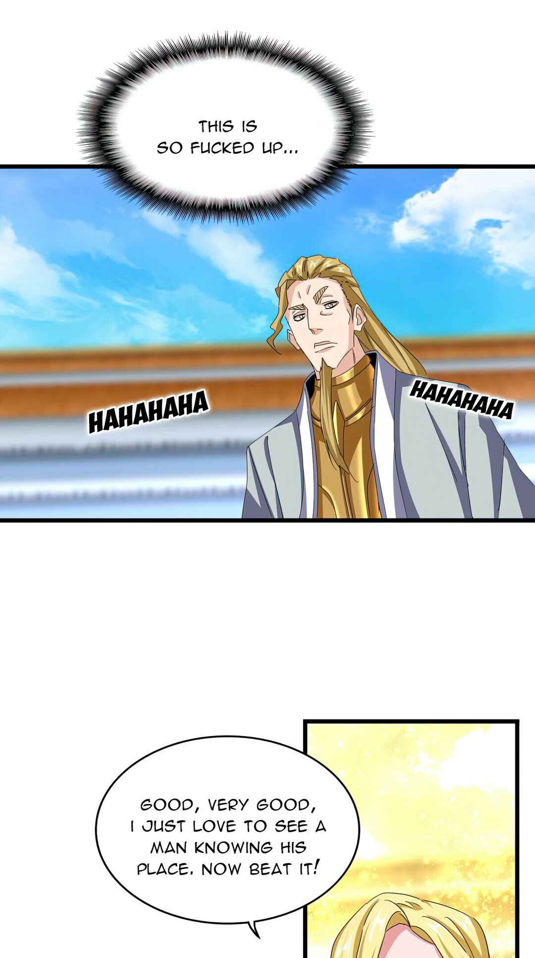 The Servant Is the Demon King?! Chapter 663 - Page 33