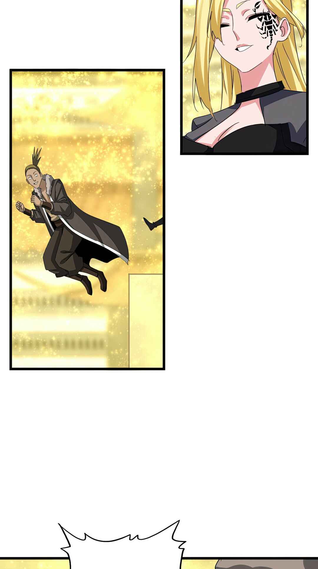 The Servant Is the Demon King?! Chapter 663 - Page 34