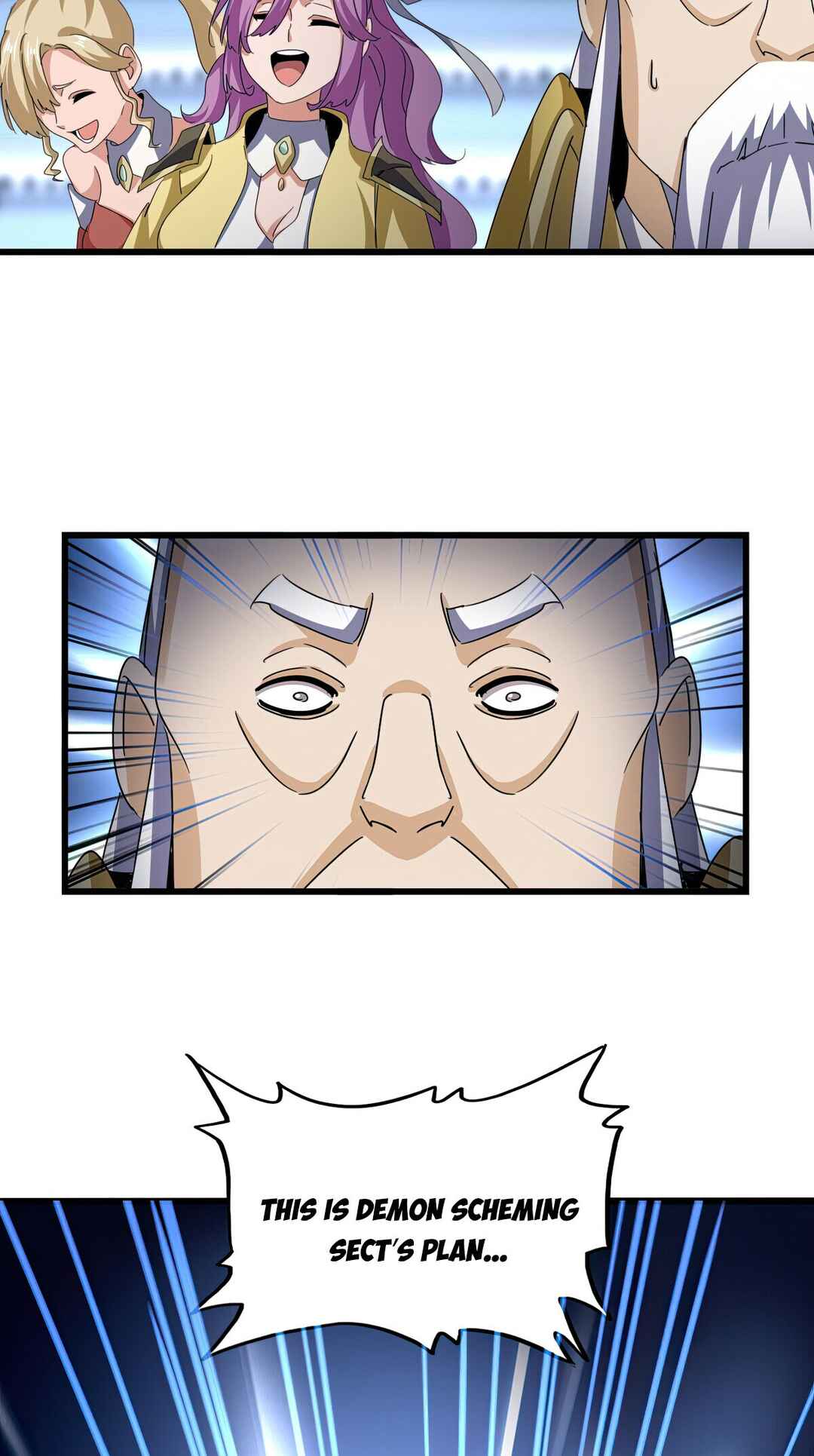 The Servant Is the Demon King?! Chapter 663 - Page 36