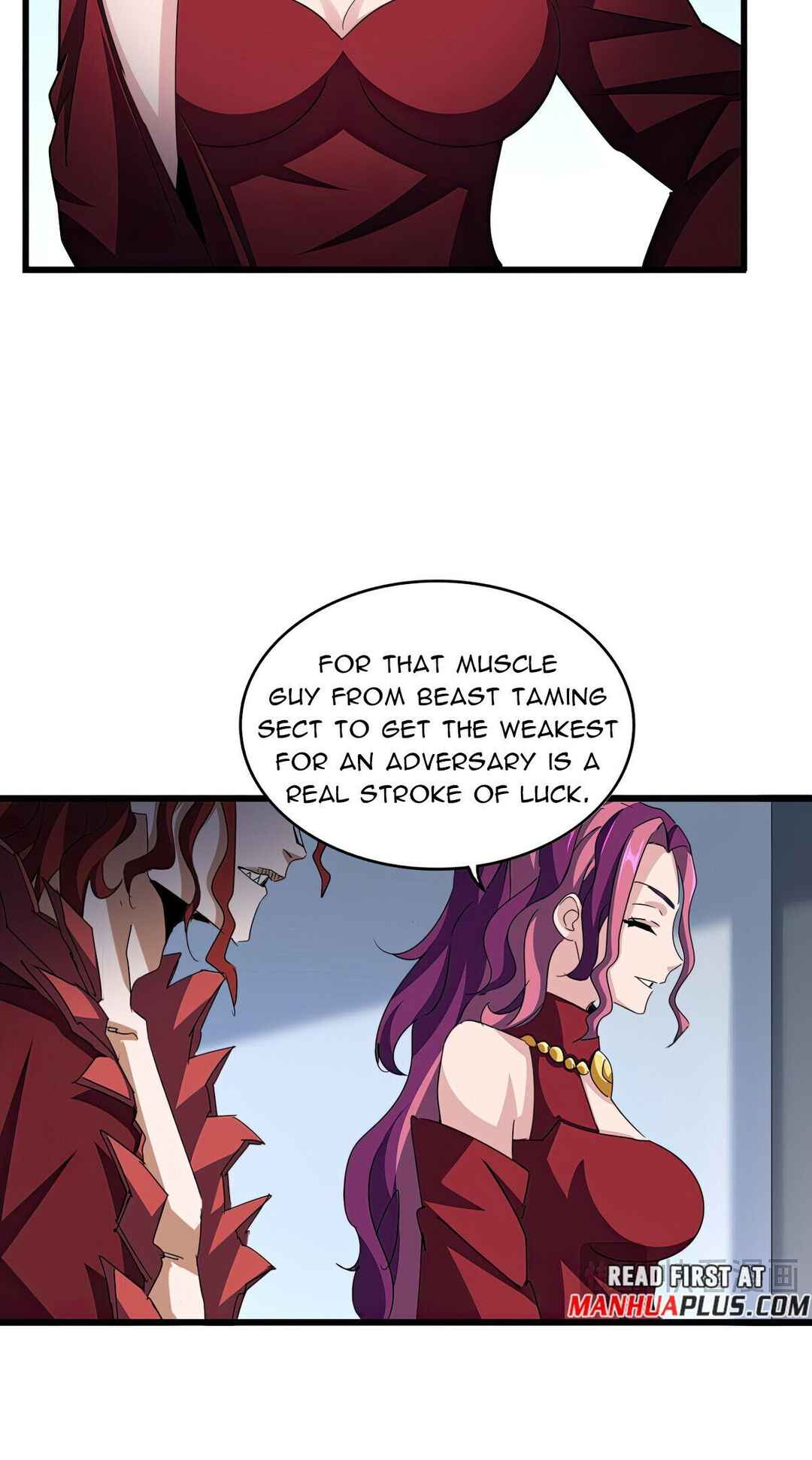 The Servant Is the Demon King?! Chapter 663 - Page 6