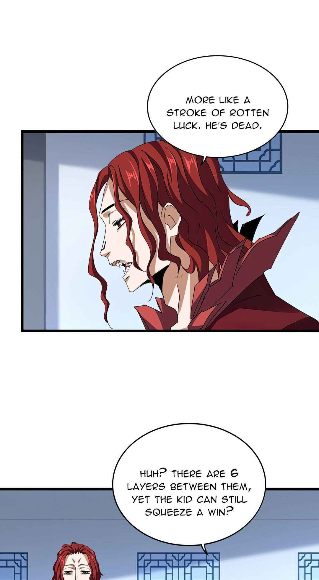 The Servant Is the Demon King?! Chapter 663 - Page 7