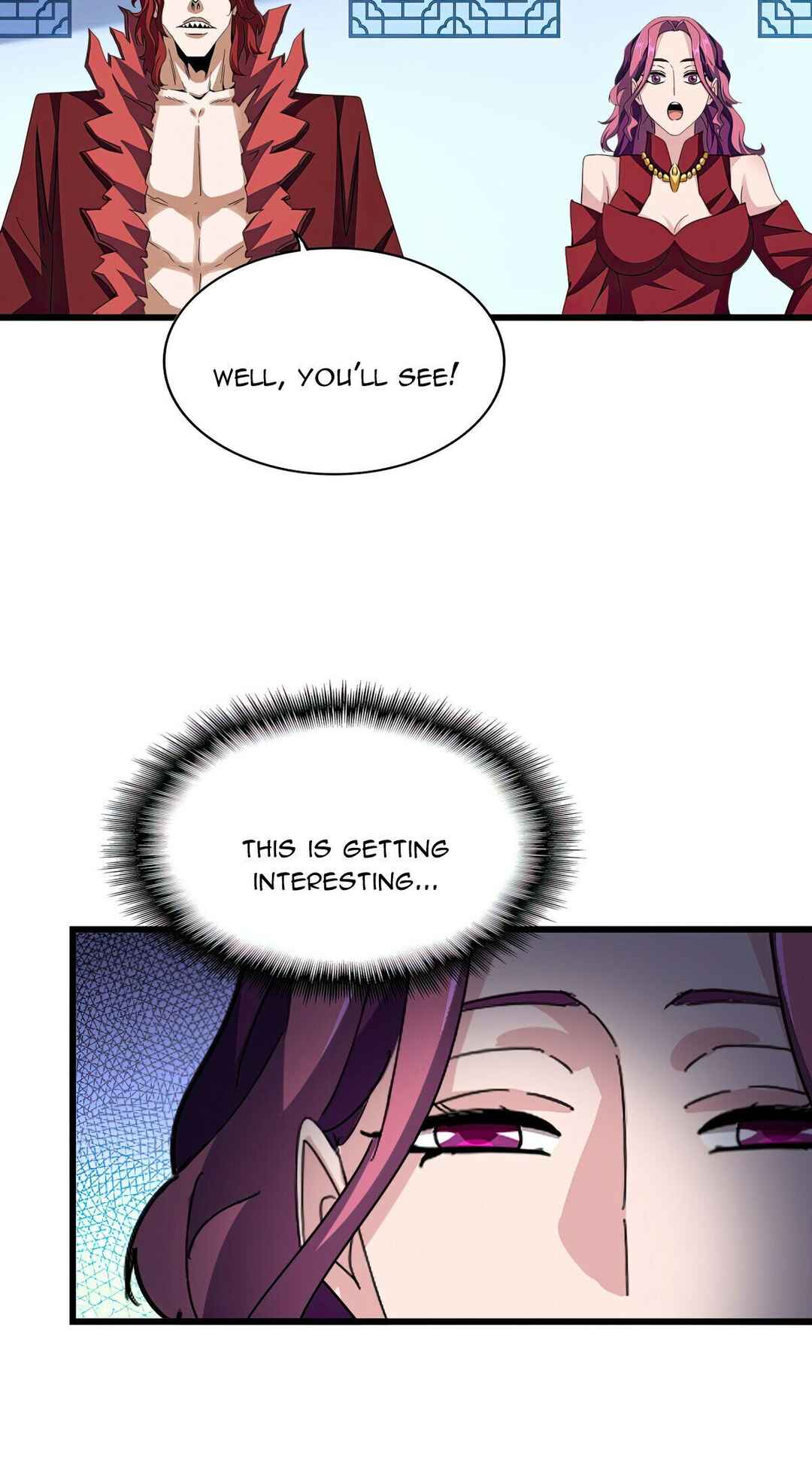The Servant Is the Demon King?! Chapter 663 - Page 8