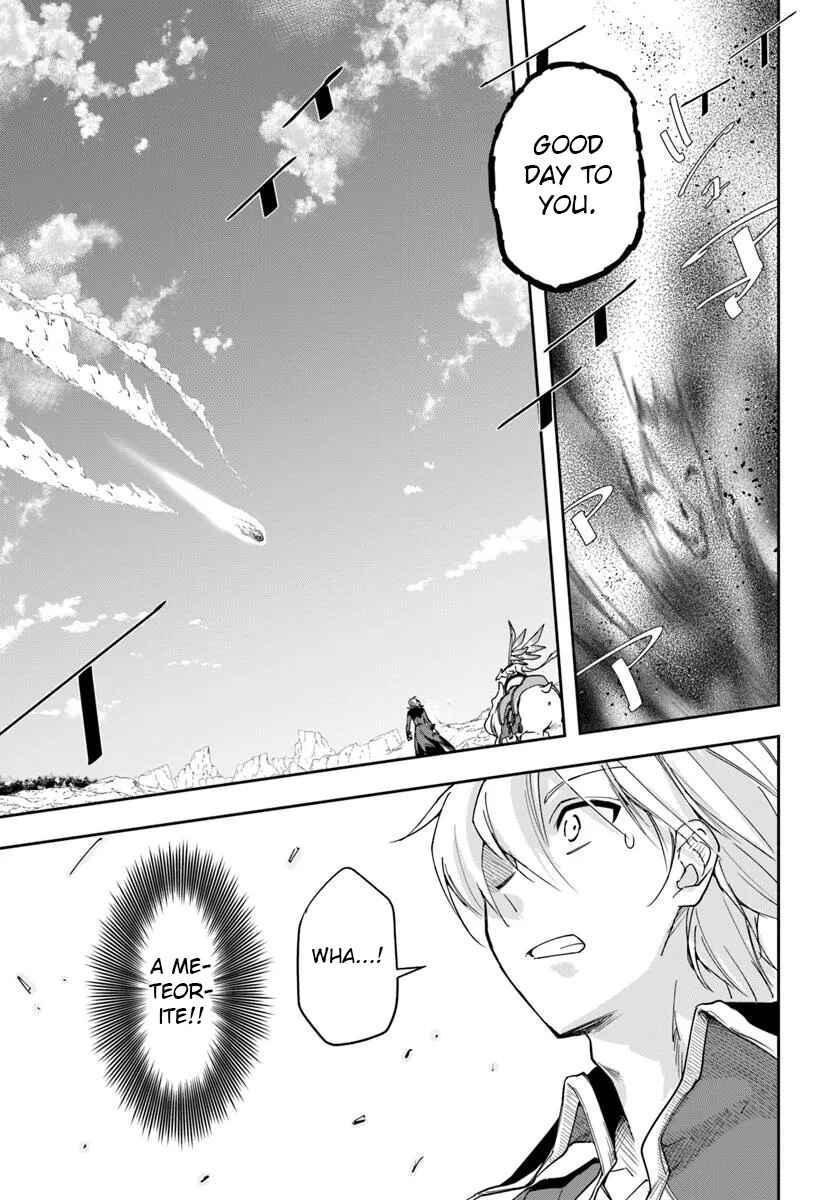 Henkyou no Renkinjutsushi Chapter 32.1 - Page 4