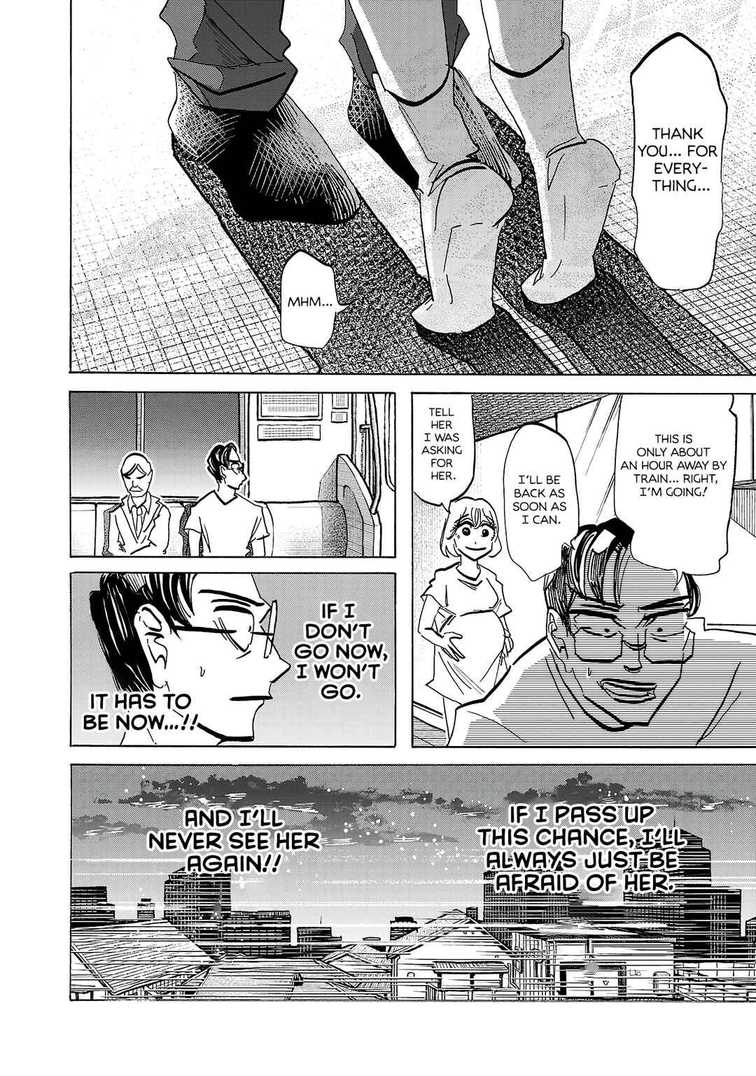 Ushimitsu Gao Chapter 20 - Page 16