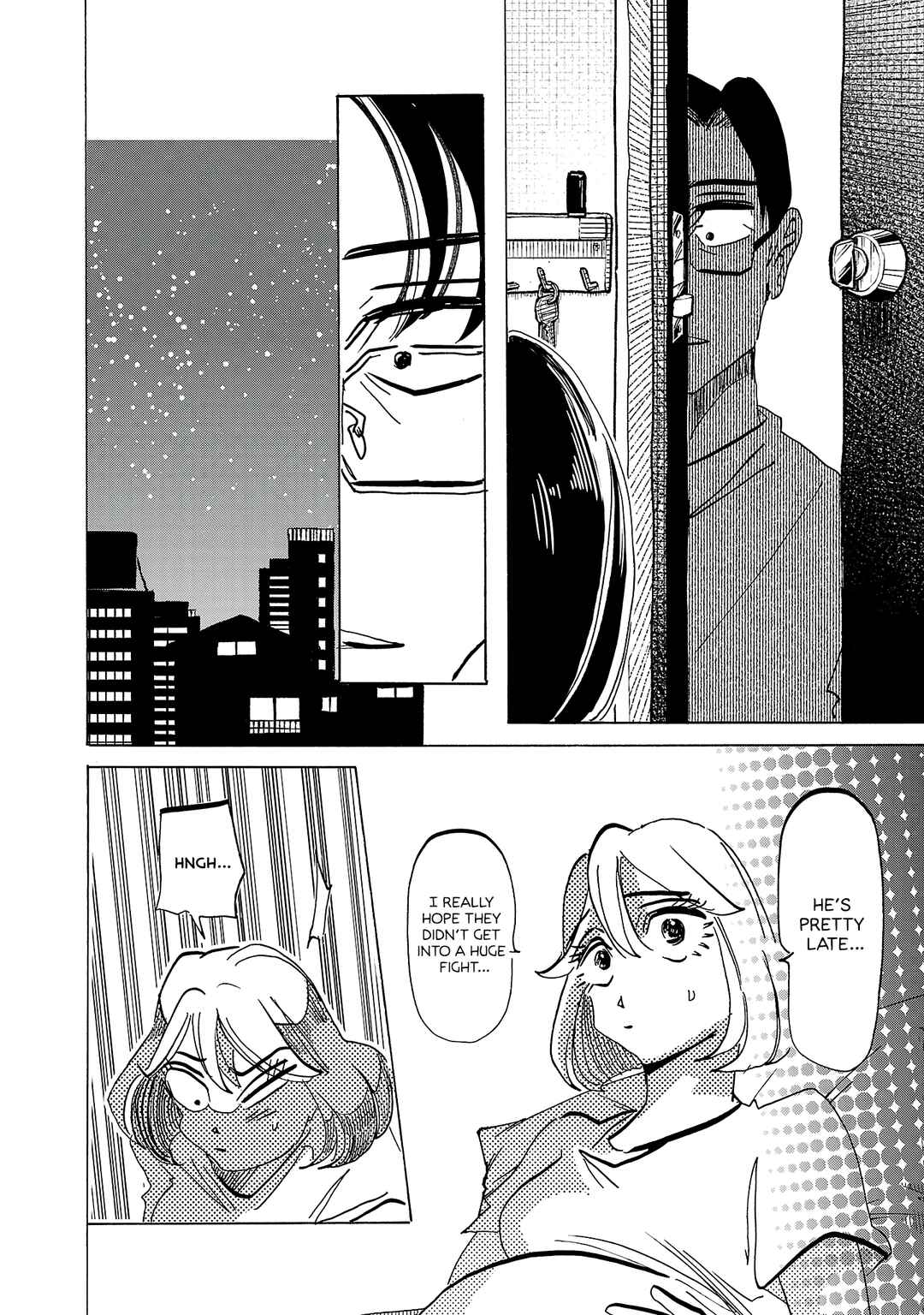 Ushimitsu Gao Chapter 20 - Page 18