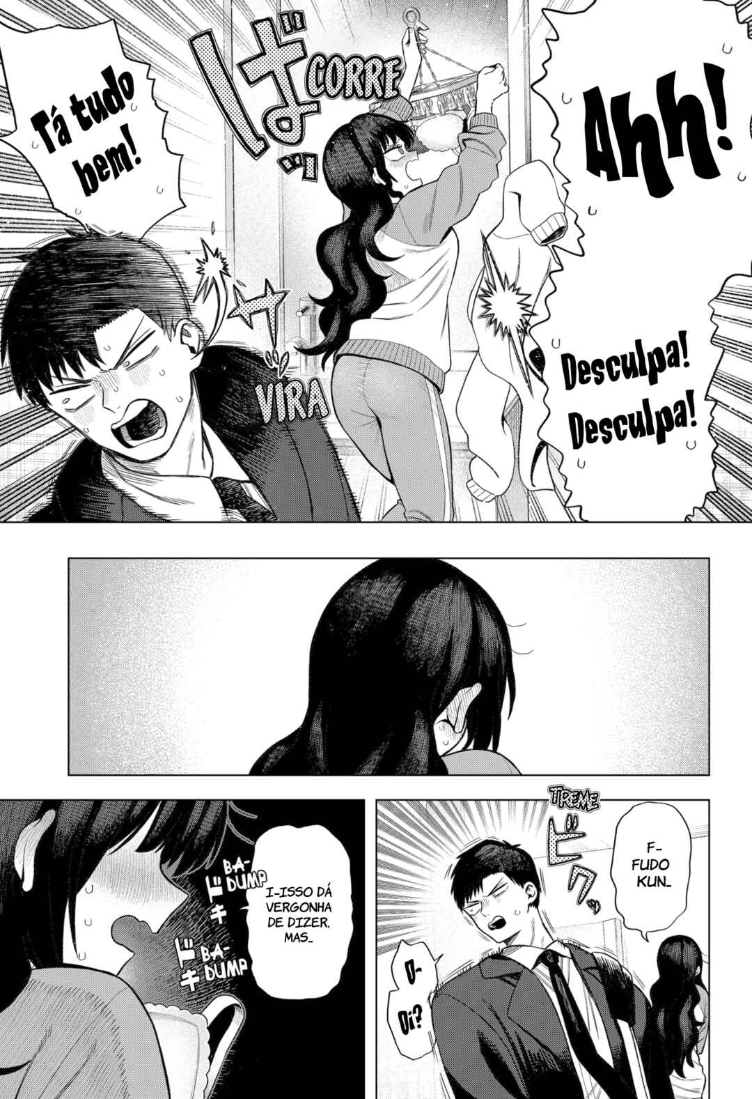 Monochrome no Futari Chapter 2 - Page 11
