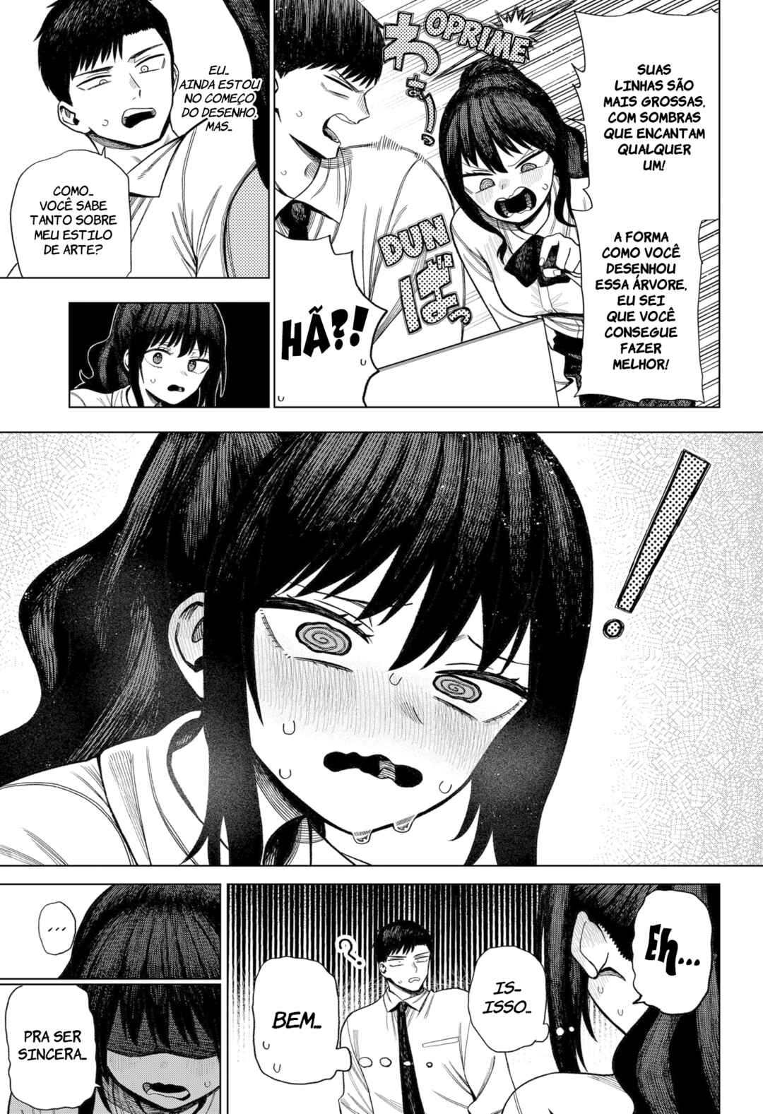 Monochrome no Futari Chapter 2 - Page 23