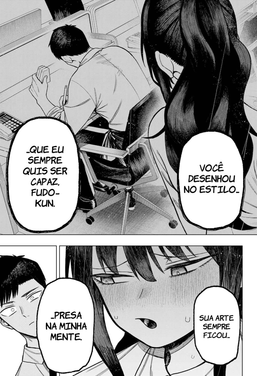 Monochrome no Futari Chapter 2 - Page 25