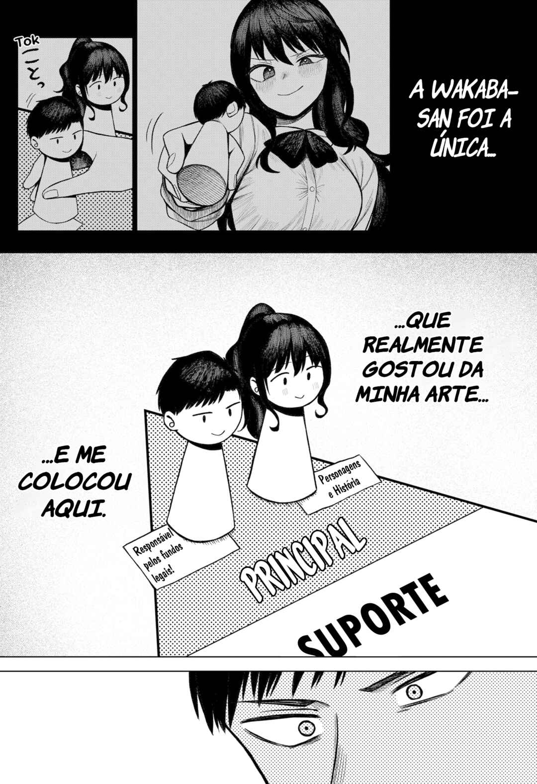 Monochrome no Futari Chapter 2 - Page 29