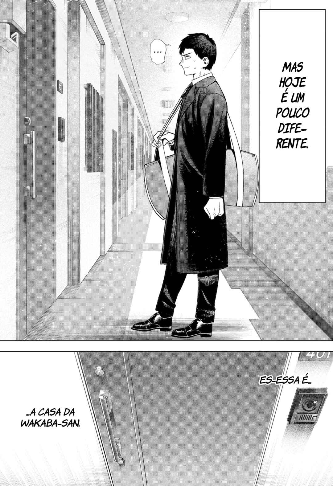 Monochrome no Futari Chapter 2 - Page 6