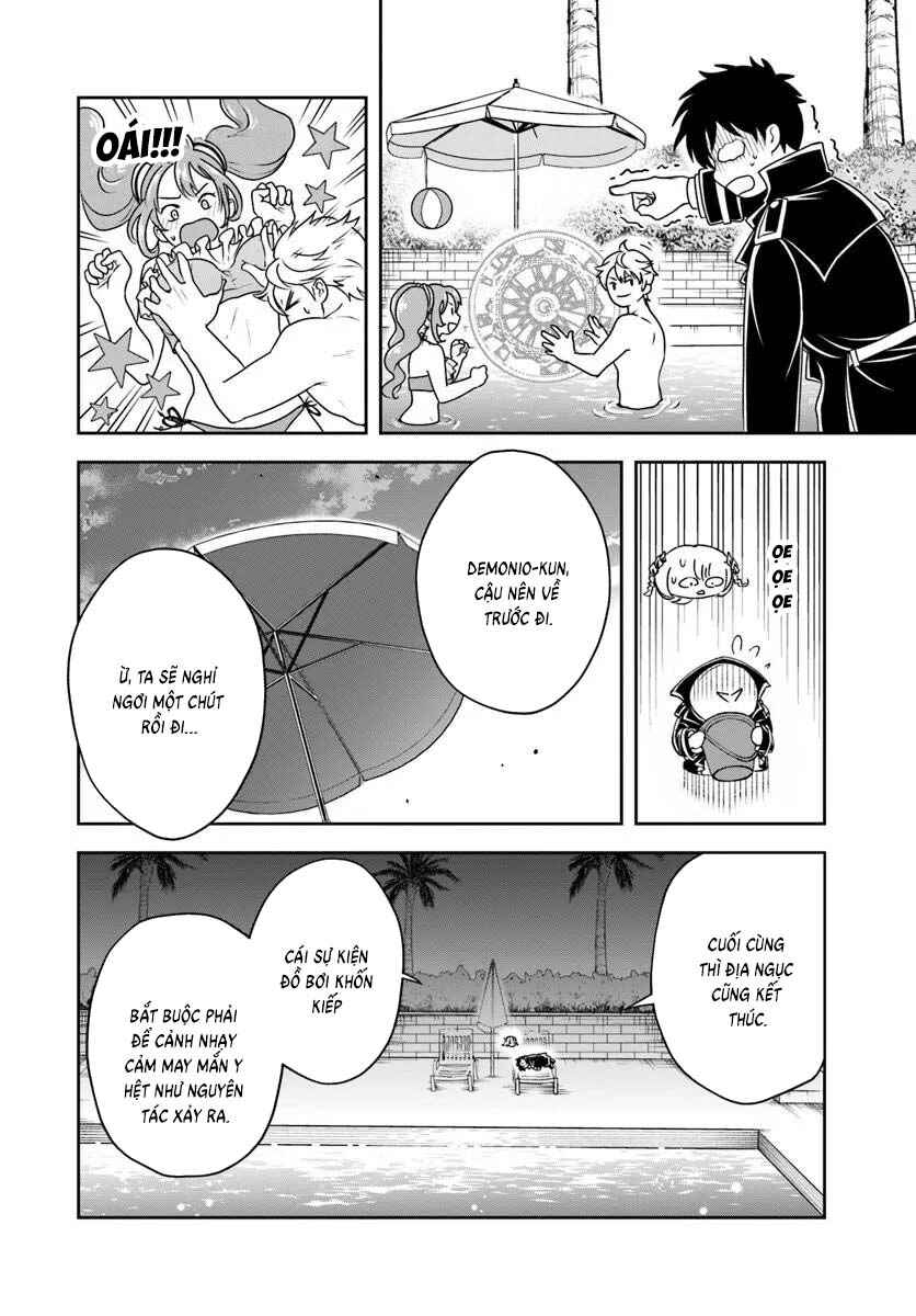 Sono Akuyaku Kizoku, Mama Heroine ga Sukisugiru ~Shinshi na Doryoku de Saikyou to Nari Fuguu na Oshi Character Tasukemakuru~ Chapter 32 - Page 10