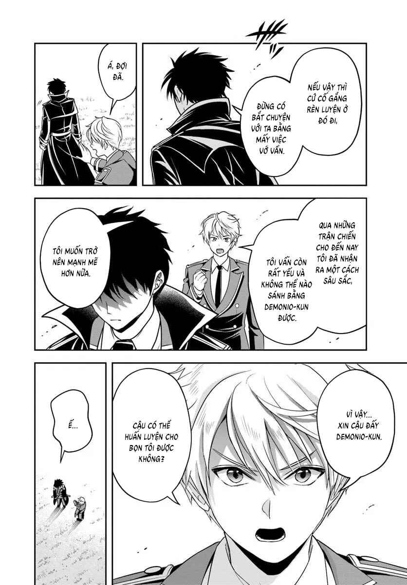 Sono Akuyaku Kizoku, Mama Heroine ga Sukisugiru ~Shinshi na Doryoku de Saikyou to Nari Fuguu na Oshi Character Tasukemakuru~ Chapter 32 - Page 4
