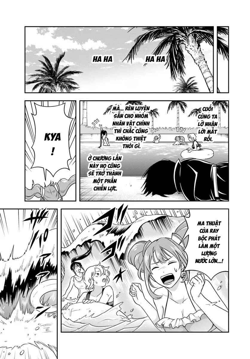 Sono Akuyaku Kizoku, Mama Heroine ga Sukisugiru ~Shinshi na Doryoku de Saikyou to Nari Fuguu na Oshi Character Tasukemakuru~ Chapter 32 - Page 5