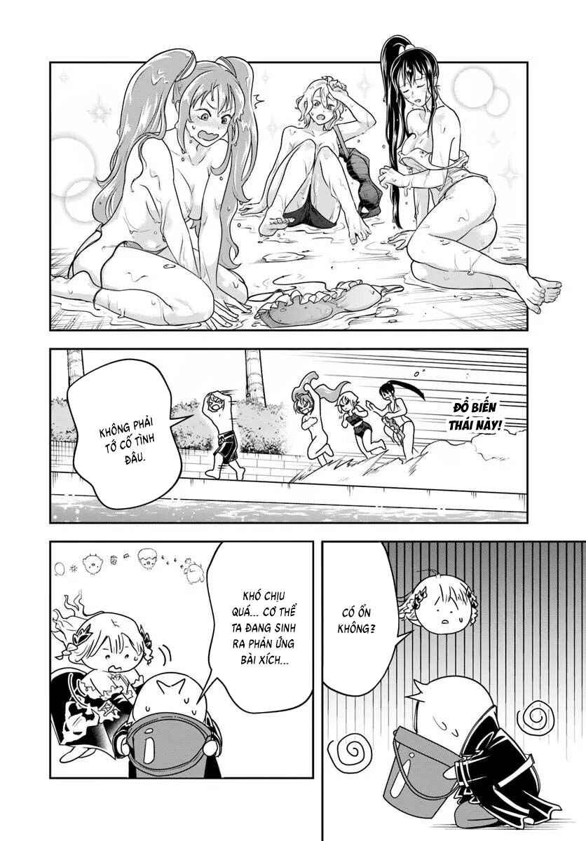 Sono Akuyaku Kizoku, Mama Heroine ga Sukisugiru ~Shinshi na Doryoku de Saikyou to Nari Fuguu na Oshi Character Tasukemakuru~ Chapter 32 - Page 6