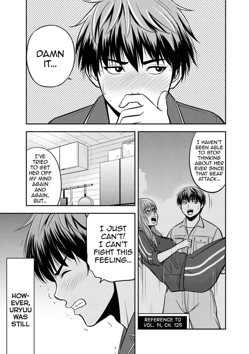 Orenchi ni Kita Onna Kishi to Inakagurashi Surukotoninatta Ken Chapter 129 - Page 3