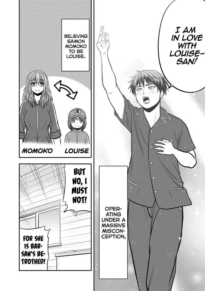 Orenchi ni Kita Onna Kishi to Inakagurashi Surukotoninatta Ken Chapter 129 - Page 4