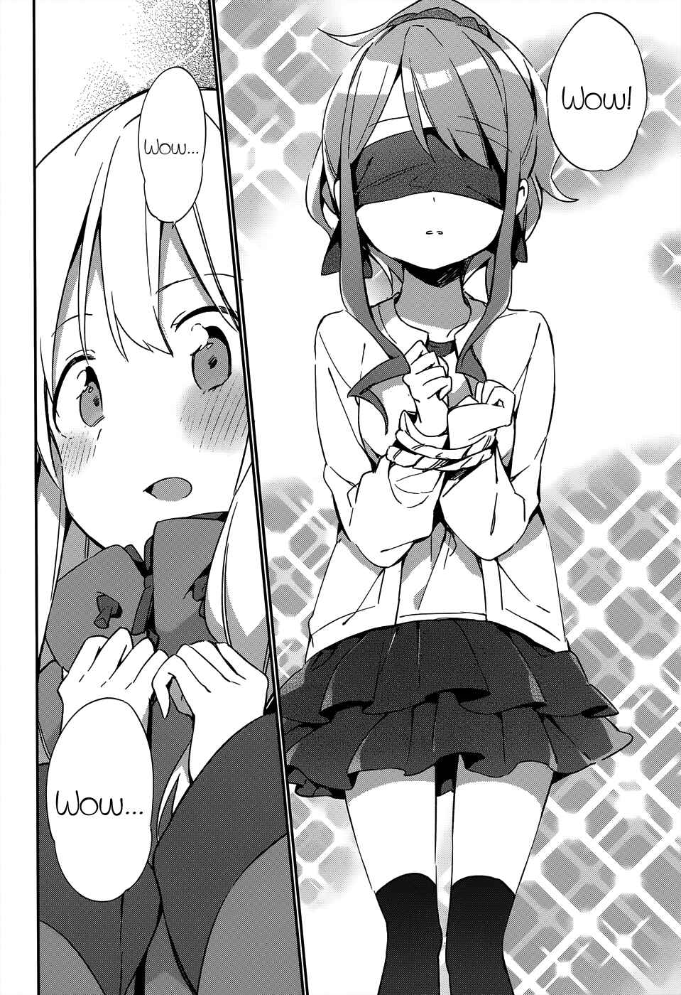 Eromanga Sensei Chapter 18 - Page 14