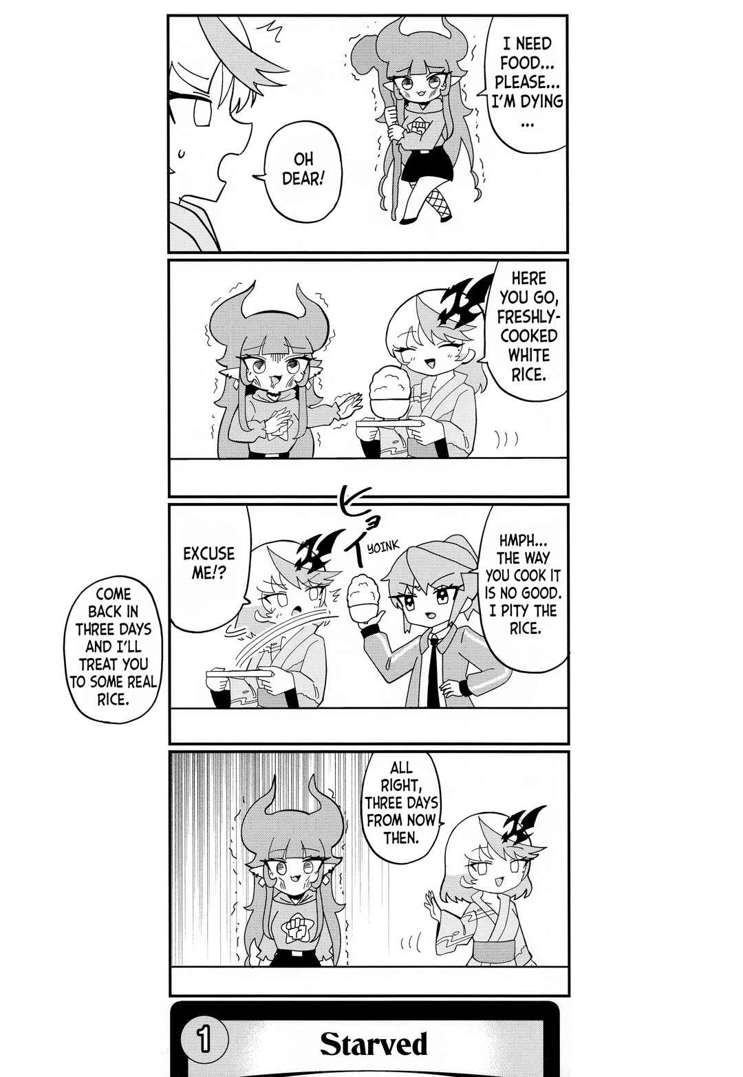 Dragon Musume no Dokodemonai Zone Chapter 26.9 - Page 2