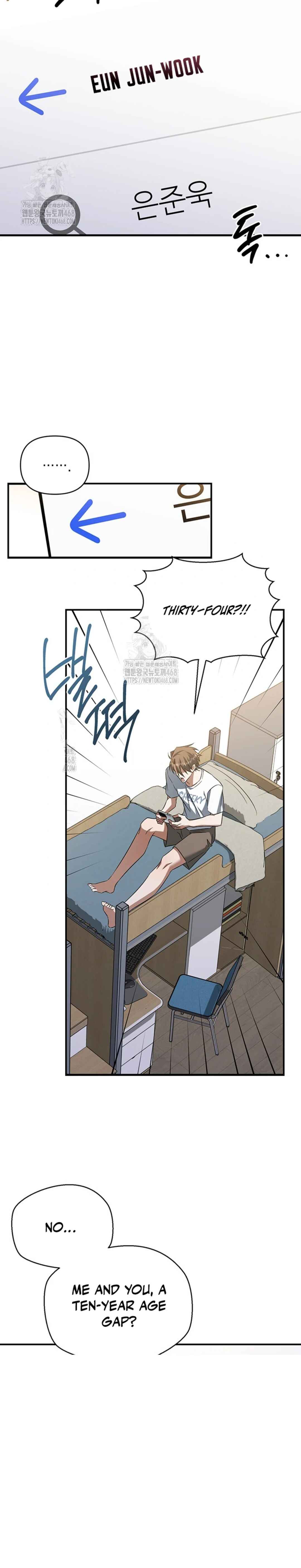 wide open Chapter 6 - Page 14