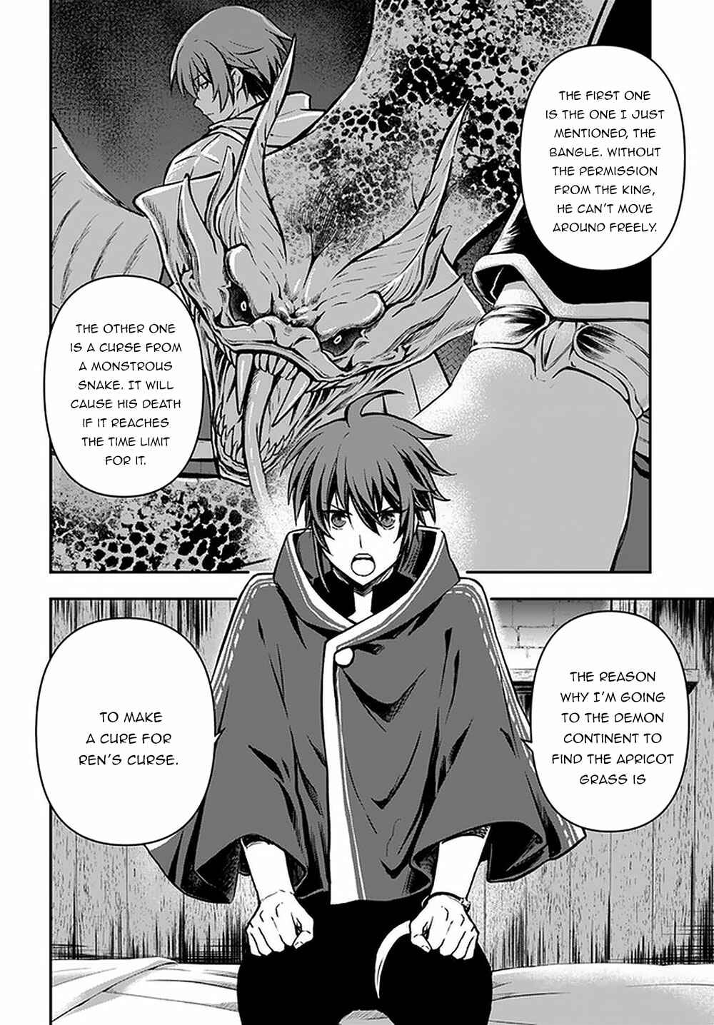Kanzen Kaihi Healer no Kiseki Chapter 15 - Page 11
