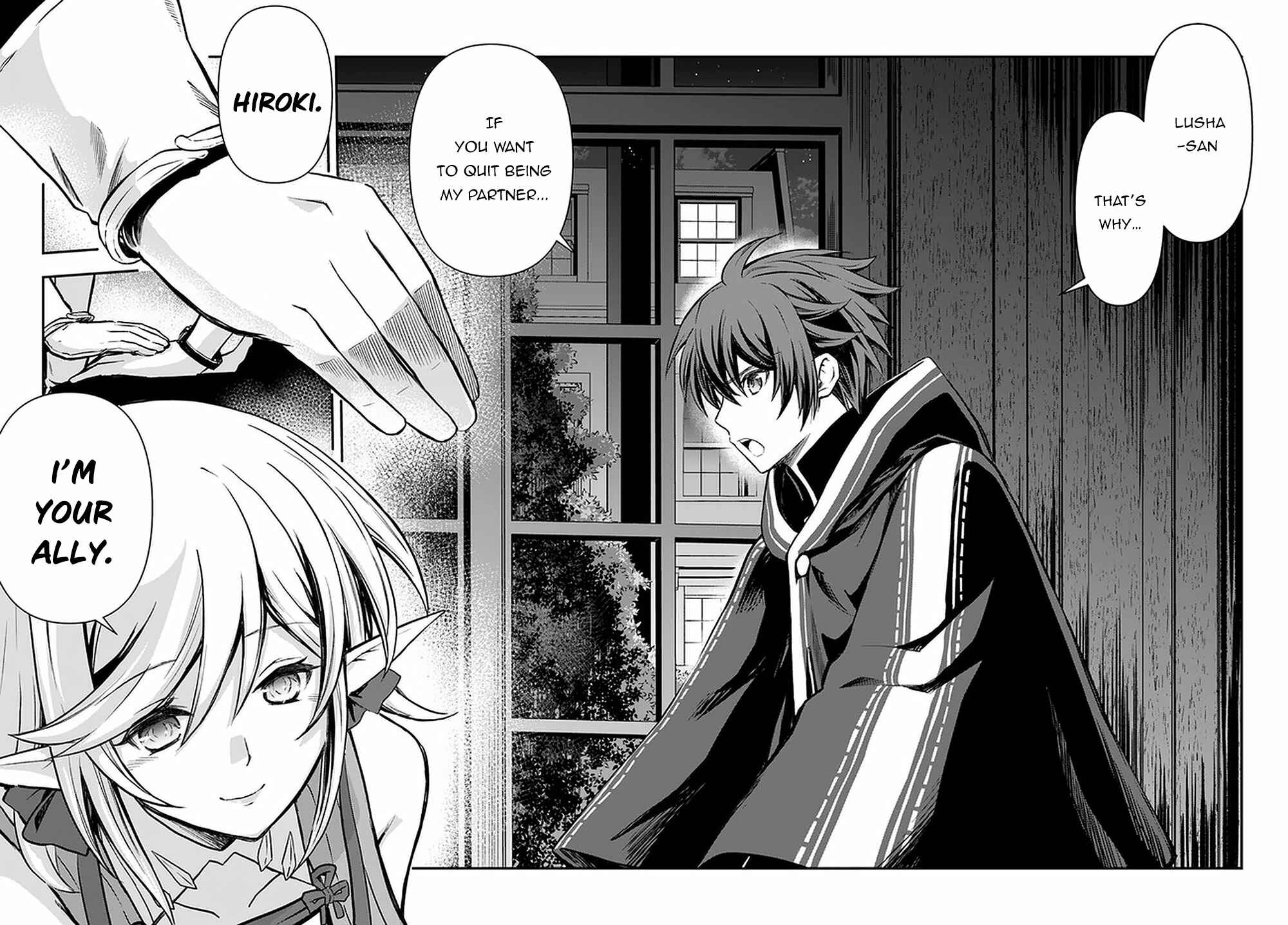 Kanzen Kaihi Healer no Kiseki Chapter 15 - Page 13