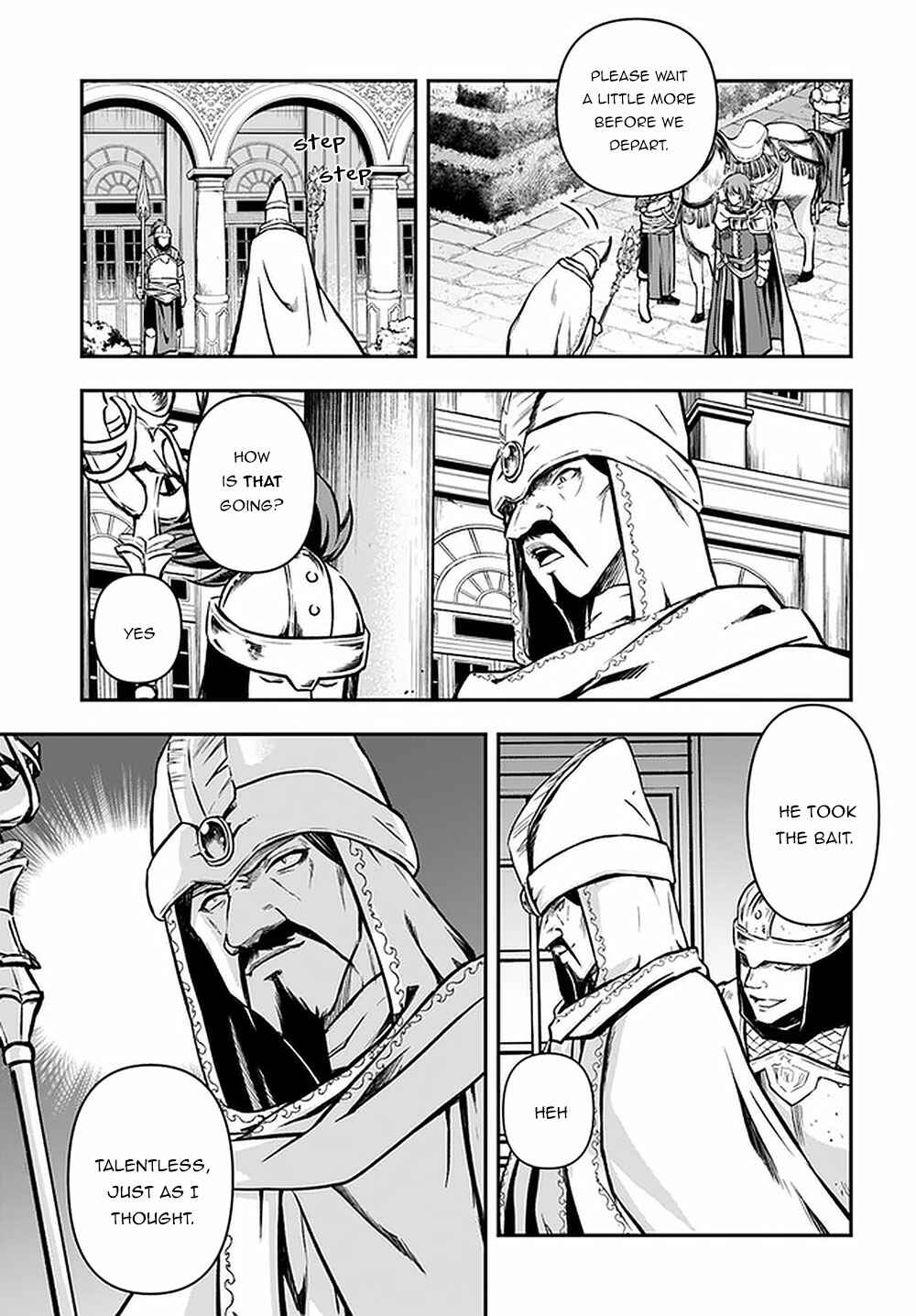 Kanzen Kaihi Healer no Kiseki Chapter 15 - Page 19