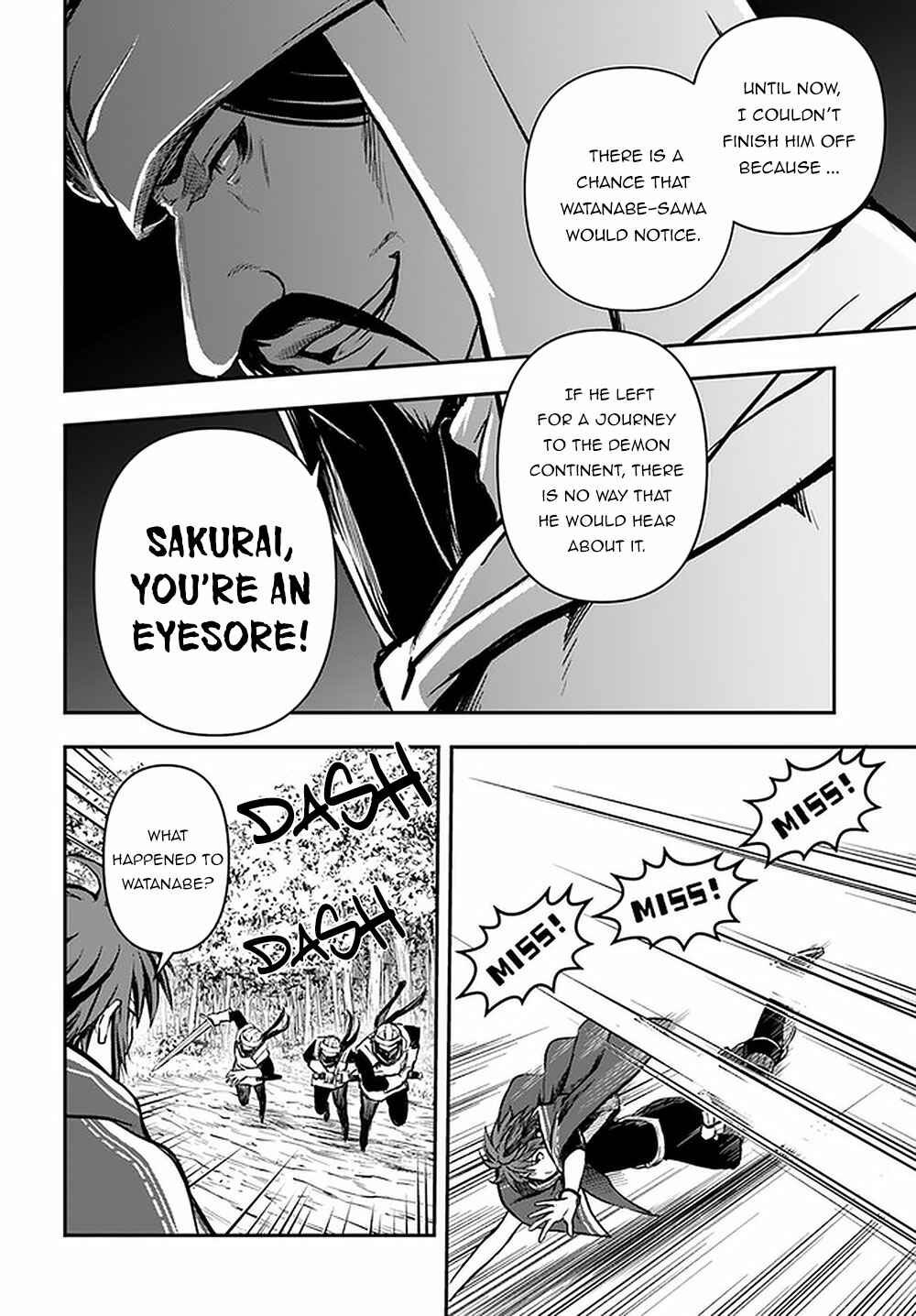 Kanzen Kaihi Healer no Kiseki Chapter 15 - Page 20