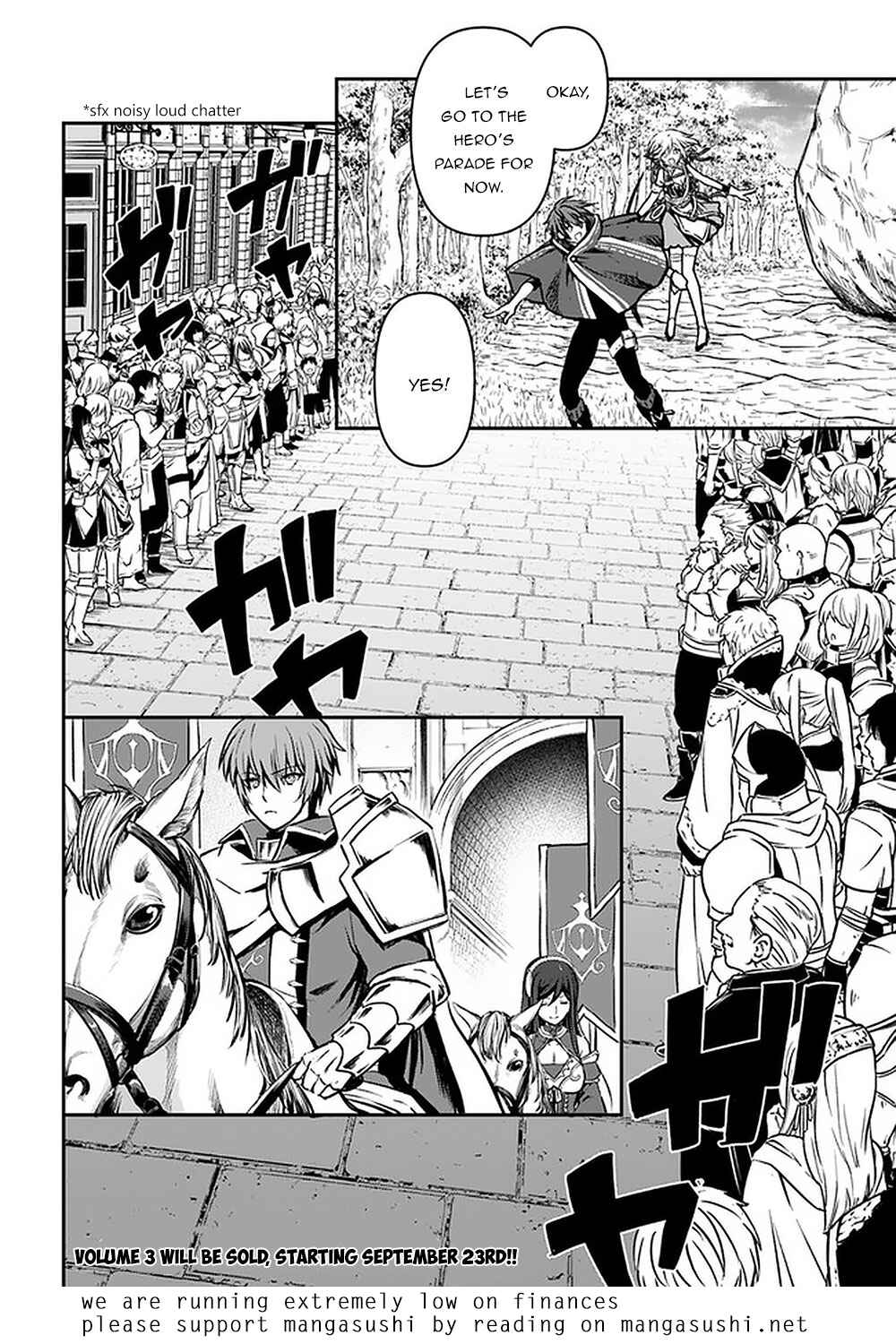 Kanzen Kaihi Healer no Kiseki Chapter 15 - Page 30