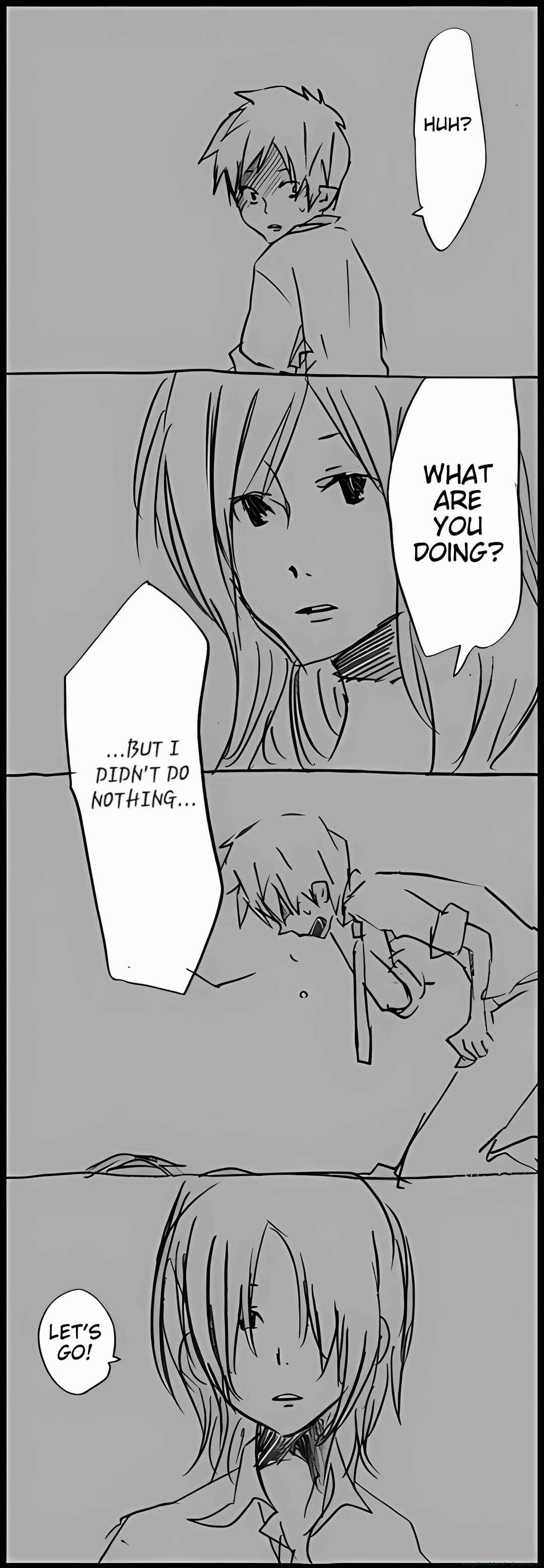 Hori-san to Miyamura-kun Chapter 47 - Page 5