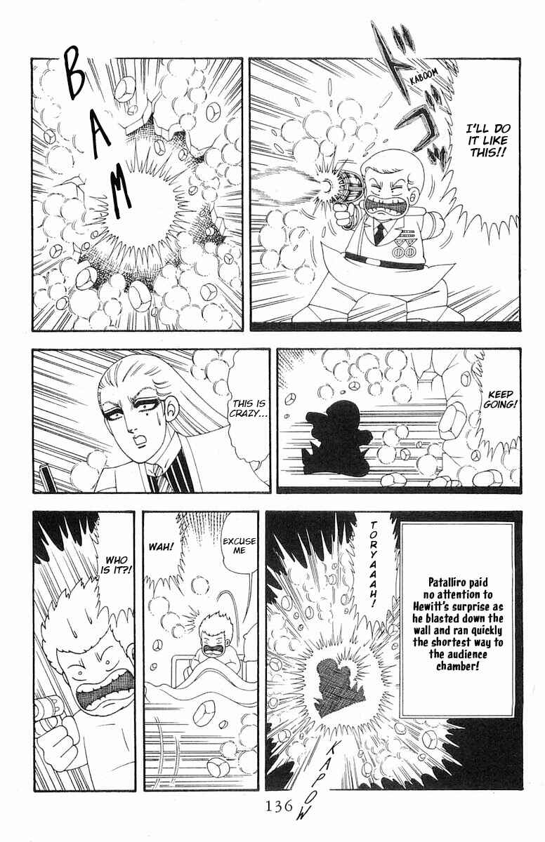 Patalliro! Chapter 74 - Page 23