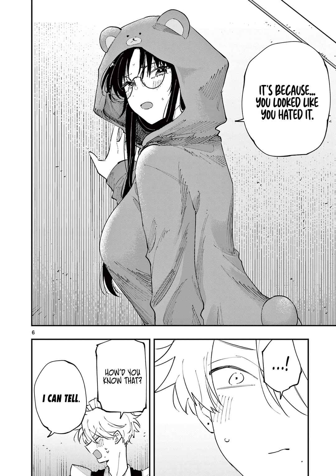 Tonari no Seki no Yatsu ga Souiu Me de Mitekuru Chapter 22 - Page 6