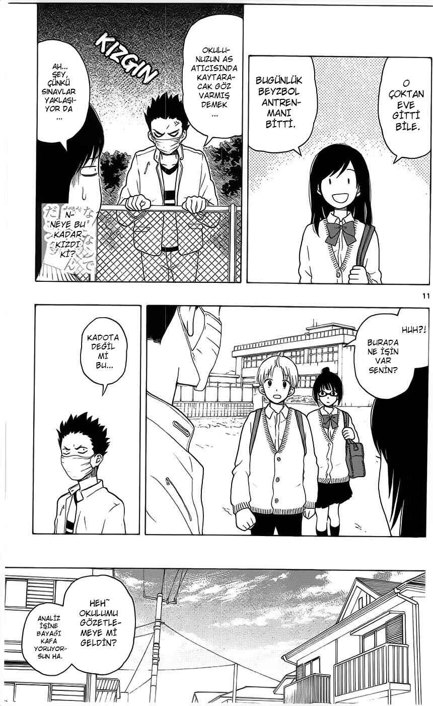 Yugami-kun ni wa Tomodachi ga Inai Chapter 4 - Page 11
