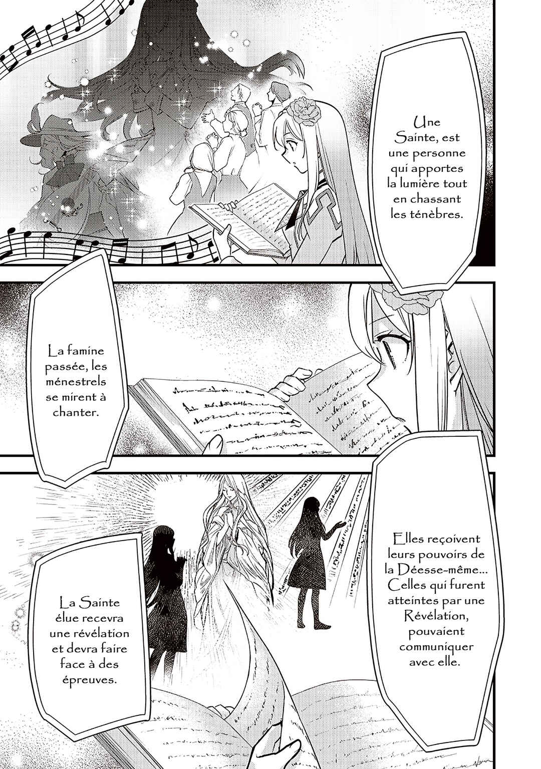 Slime Seijo Chapter 36 - Page 15