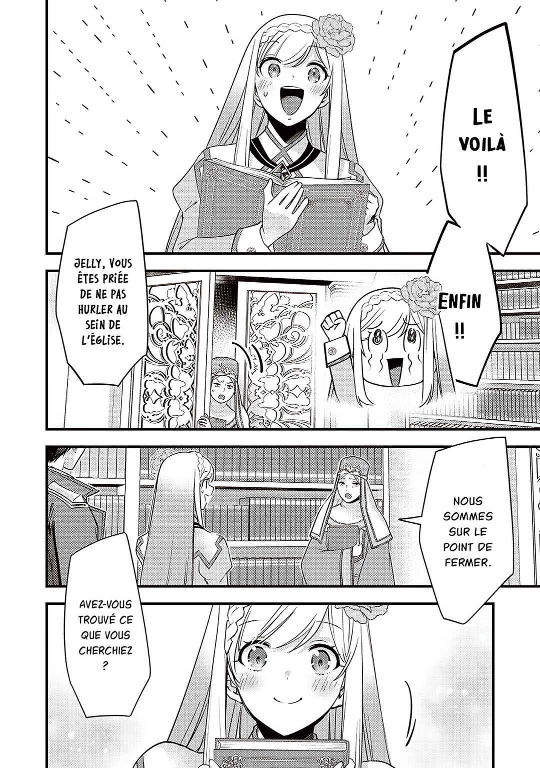 Slime Seijo Chapter 36 - Page 16