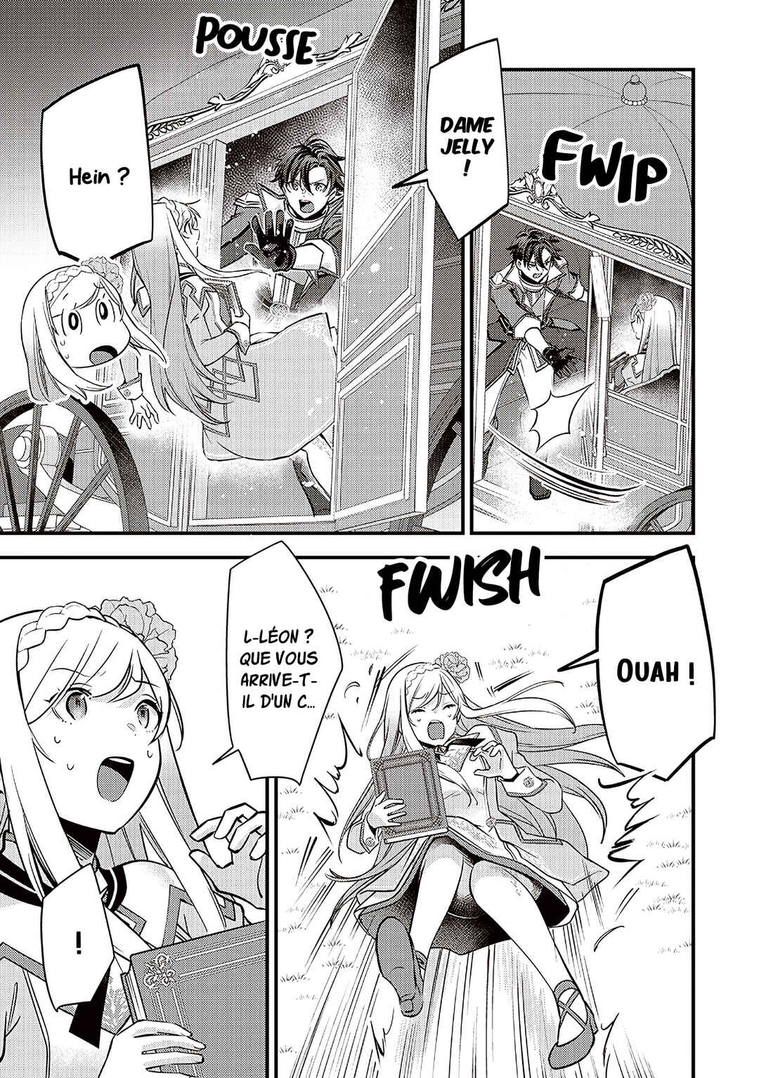 Slime Seijo Chapter 36 - Page 19