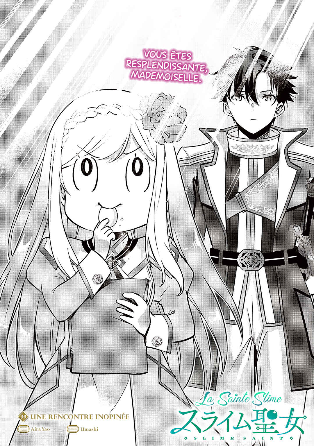 Slime Seijo Chapter 36 - Page 3